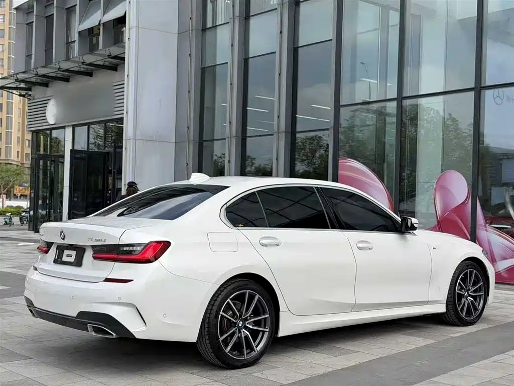 BMW 3 Series 2020 Facelift 325Li M Sport Package фото 9