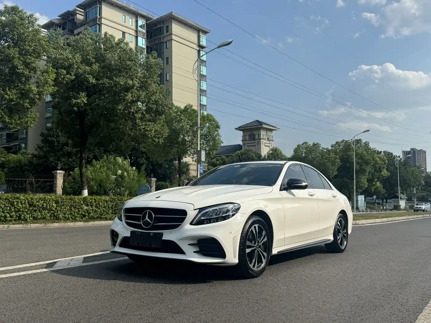 Mercedes-Benz C-Class 2020 C 260 Sport Edition