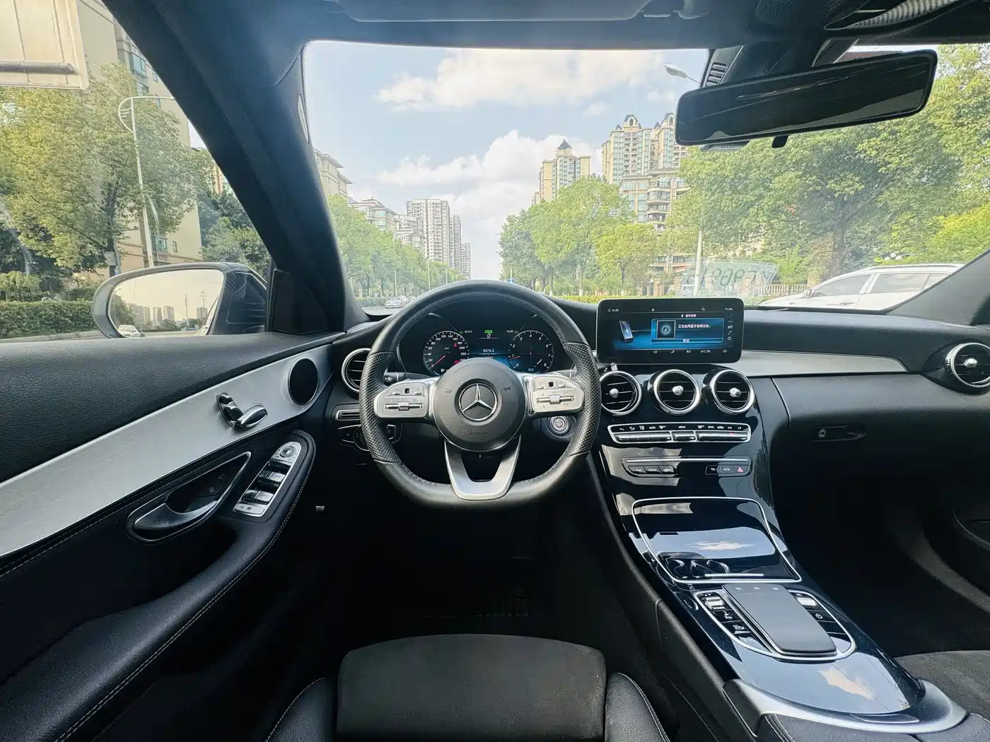 Mercedes-Benz C-Class 2020 C 260 Sport Edition фото 6