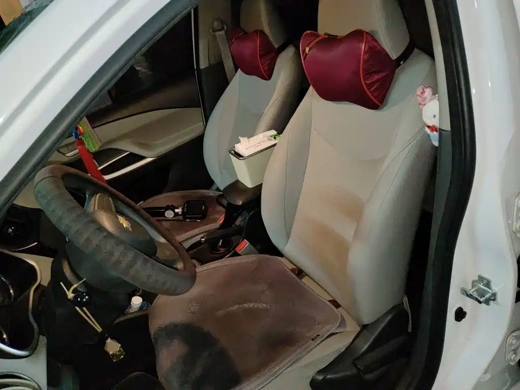 Chevrolet Sail 2018 2018 Sail 3 1.3L AMT Ideal