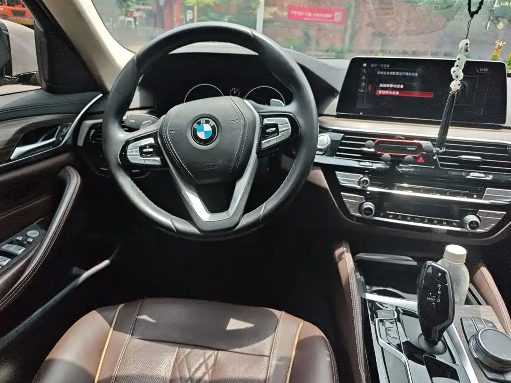 BMW 5 Series 2018 Facelift 530Li Leading Luxury Package фото 6