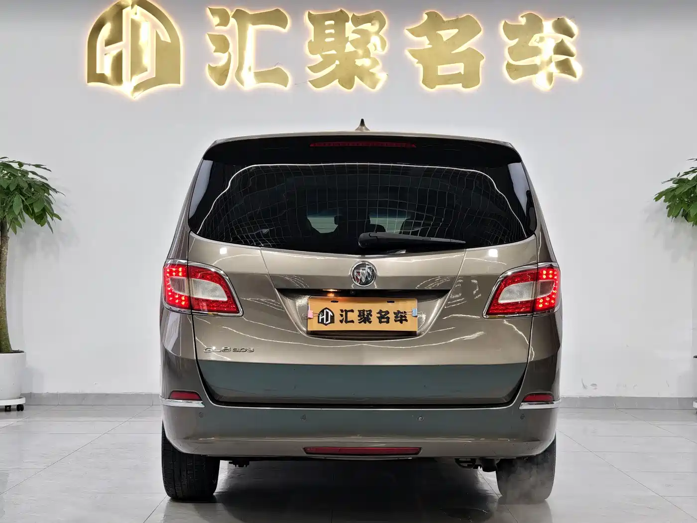 Buick GL8 2014 3.0L XT Luxury Business Flagship фото 7