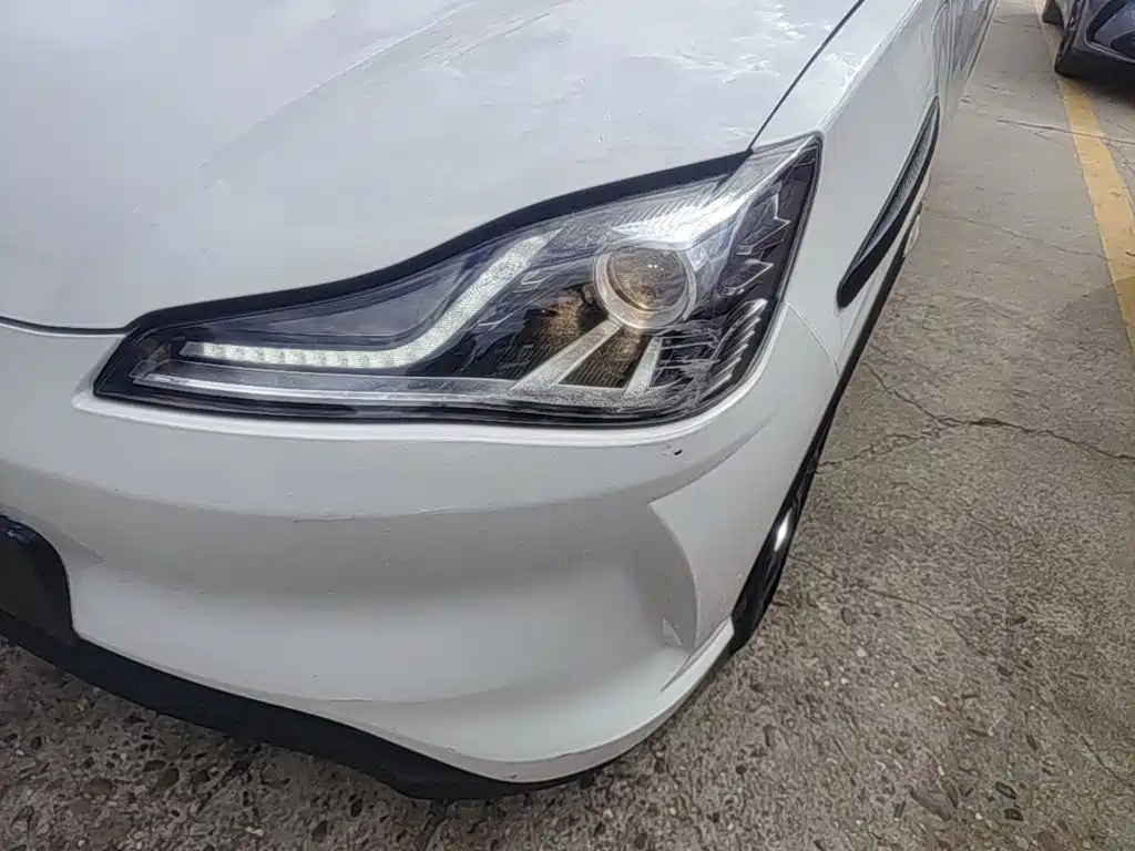 Nezha Auto Nezha V 2020 2021 Standard Range Entertainment Edition