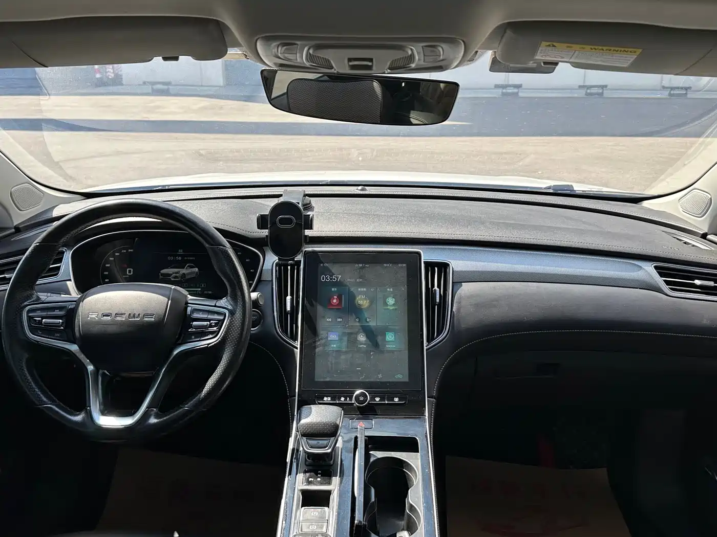 ROEWE I6 MAX NEW ENERGY