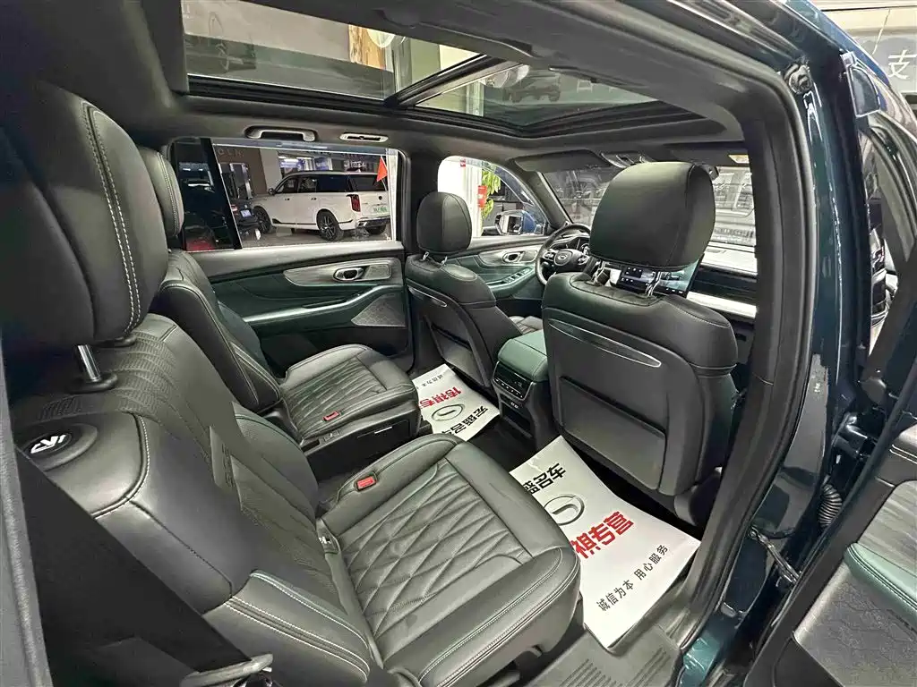 GAC Trumpchi Trumpchi GS8 2022 Pilot Series 2.0TGDI 2WD Premium Edition (6-Seater) фото 30