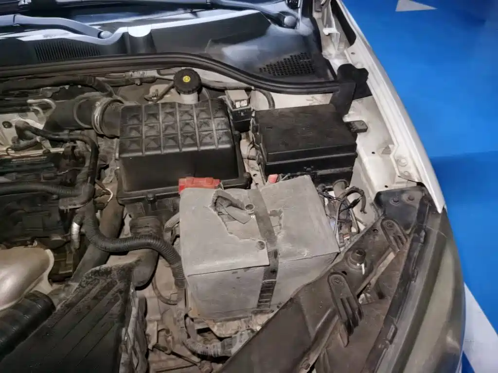 Фото 21 - Roewe 350