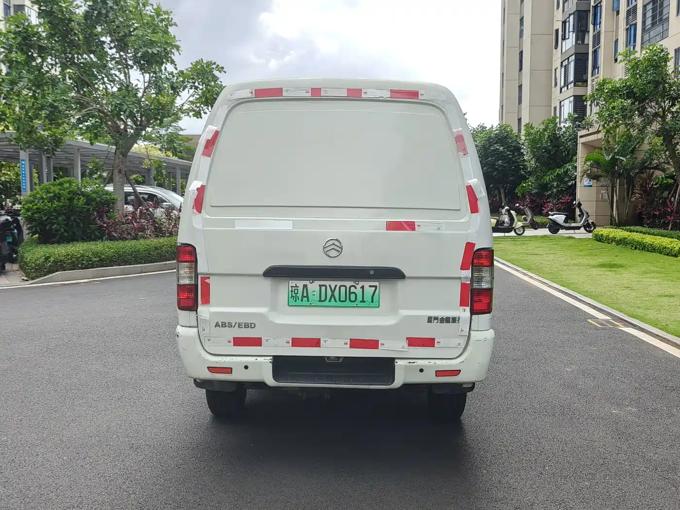 Golden Dragon Golden Sea Lion New Energy 2021 2021 Longwin GLE850 Medium Roof 50.23kWh