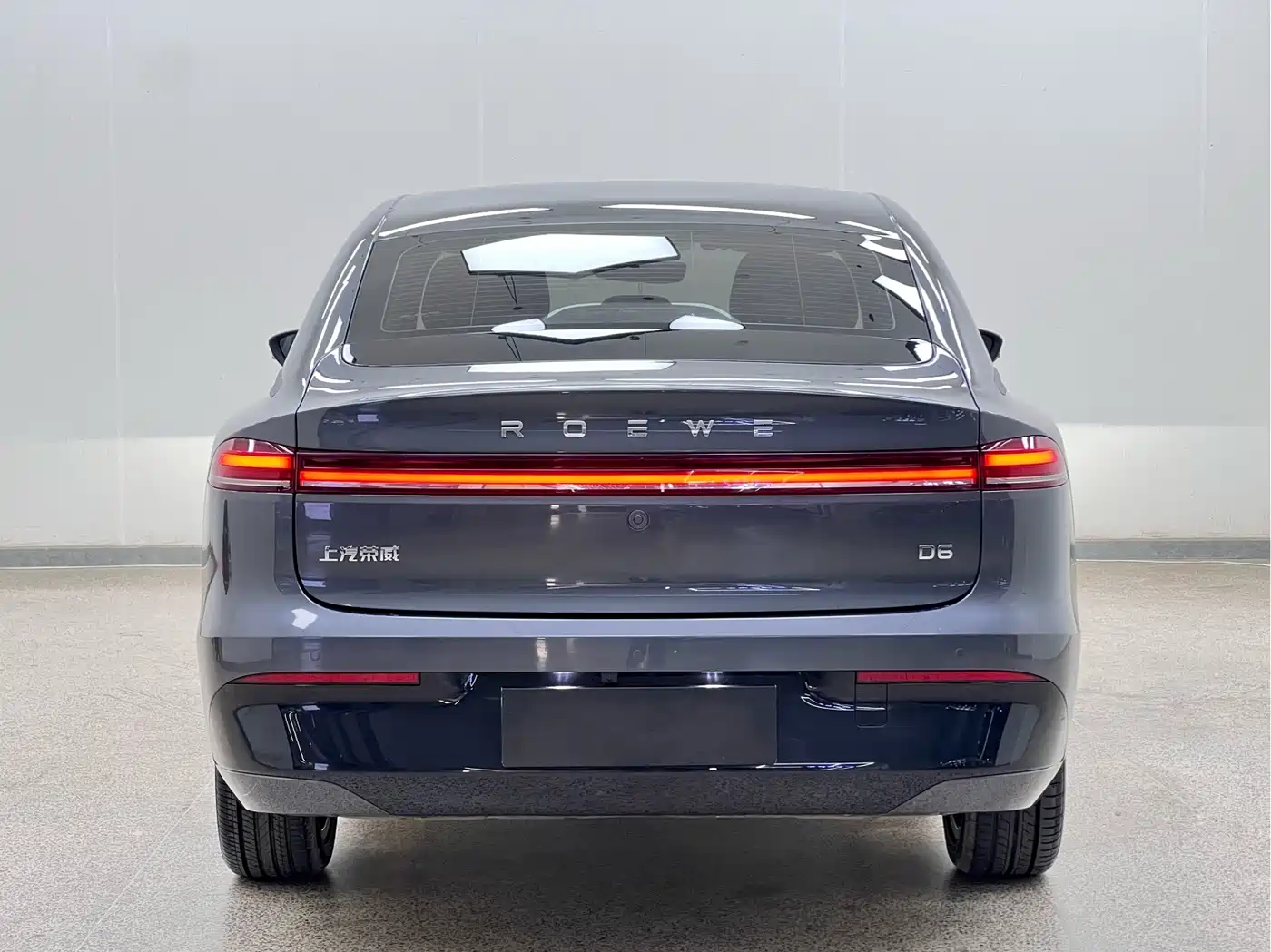 Roewe D6 2025 2025 450km Premium Edition