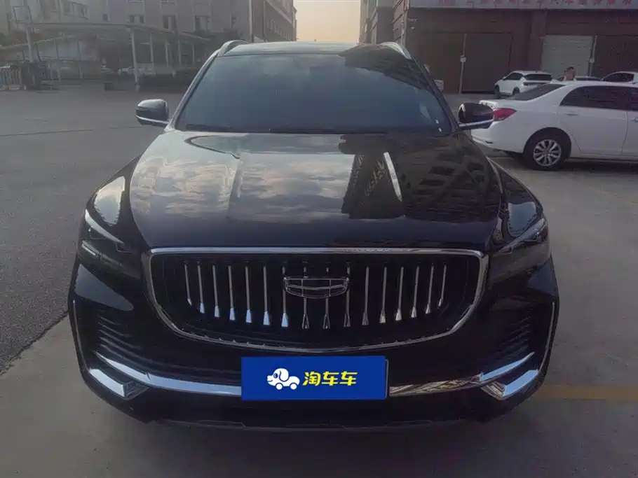 GEELY AUTOMOBILE XINGYUE L