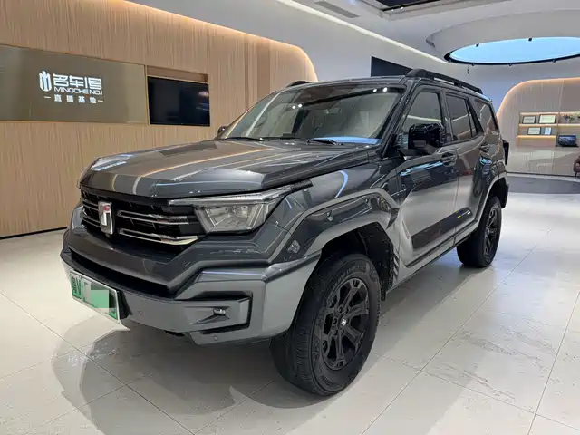 Tank 400 New Energy 2023 Hi4-T Super Edition