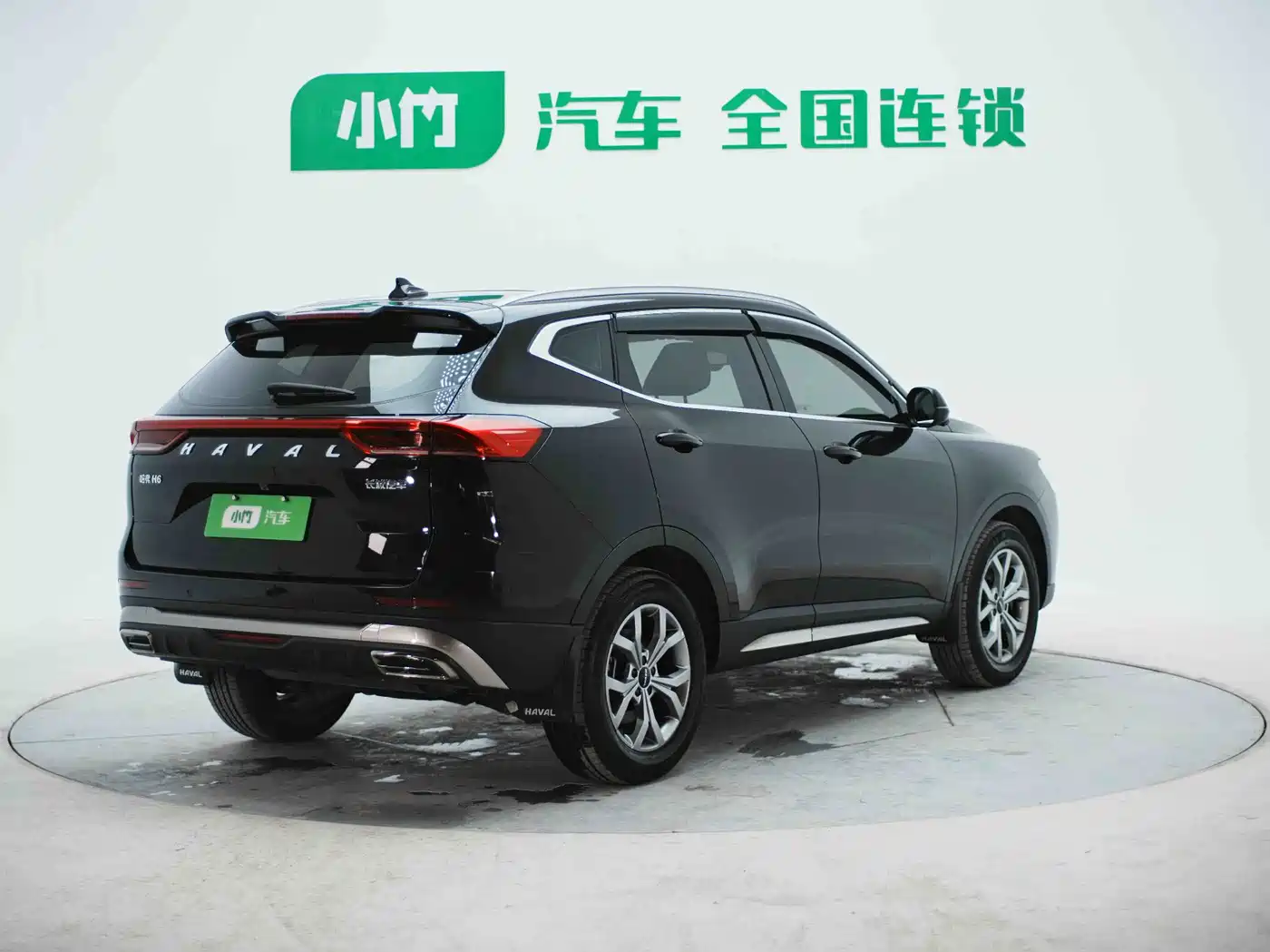 Haval H6 2021 Model National Trend Edition 1.5T Auto Champion фото 7