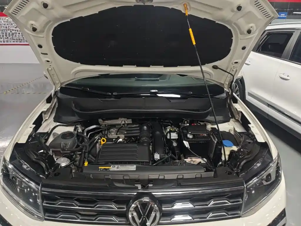 Volkswagen T-Cross 2019 2019 280TSI DSG Comfort Edition
