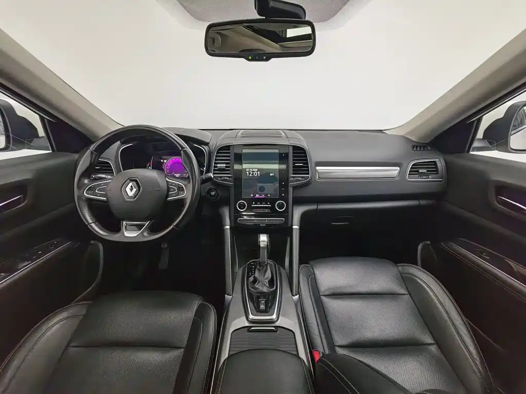 Renault Koleos 2017 2017 2.0L 2WD Luxury Edition