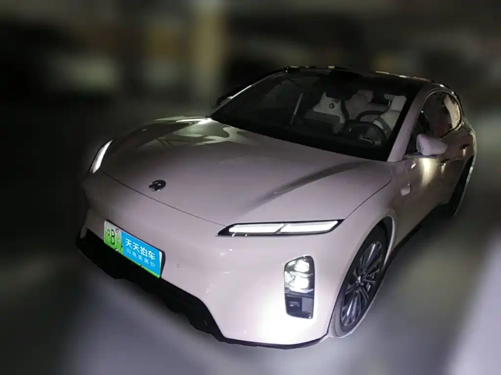 NIO ET5T 2025 75kWh Touring