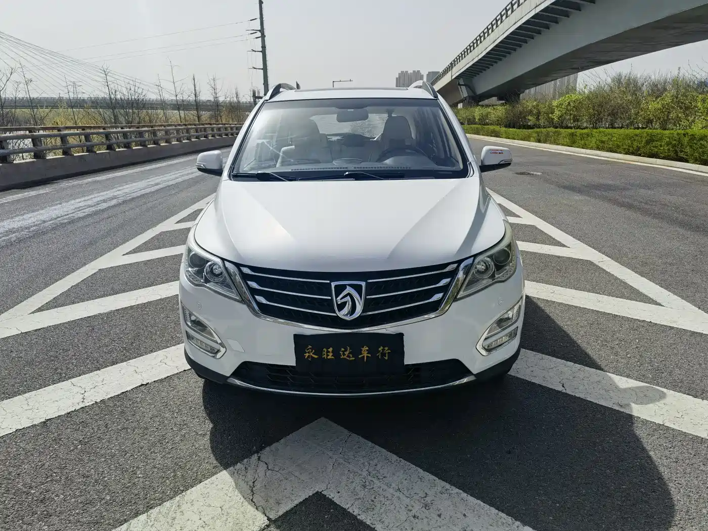 BAOJUN 560