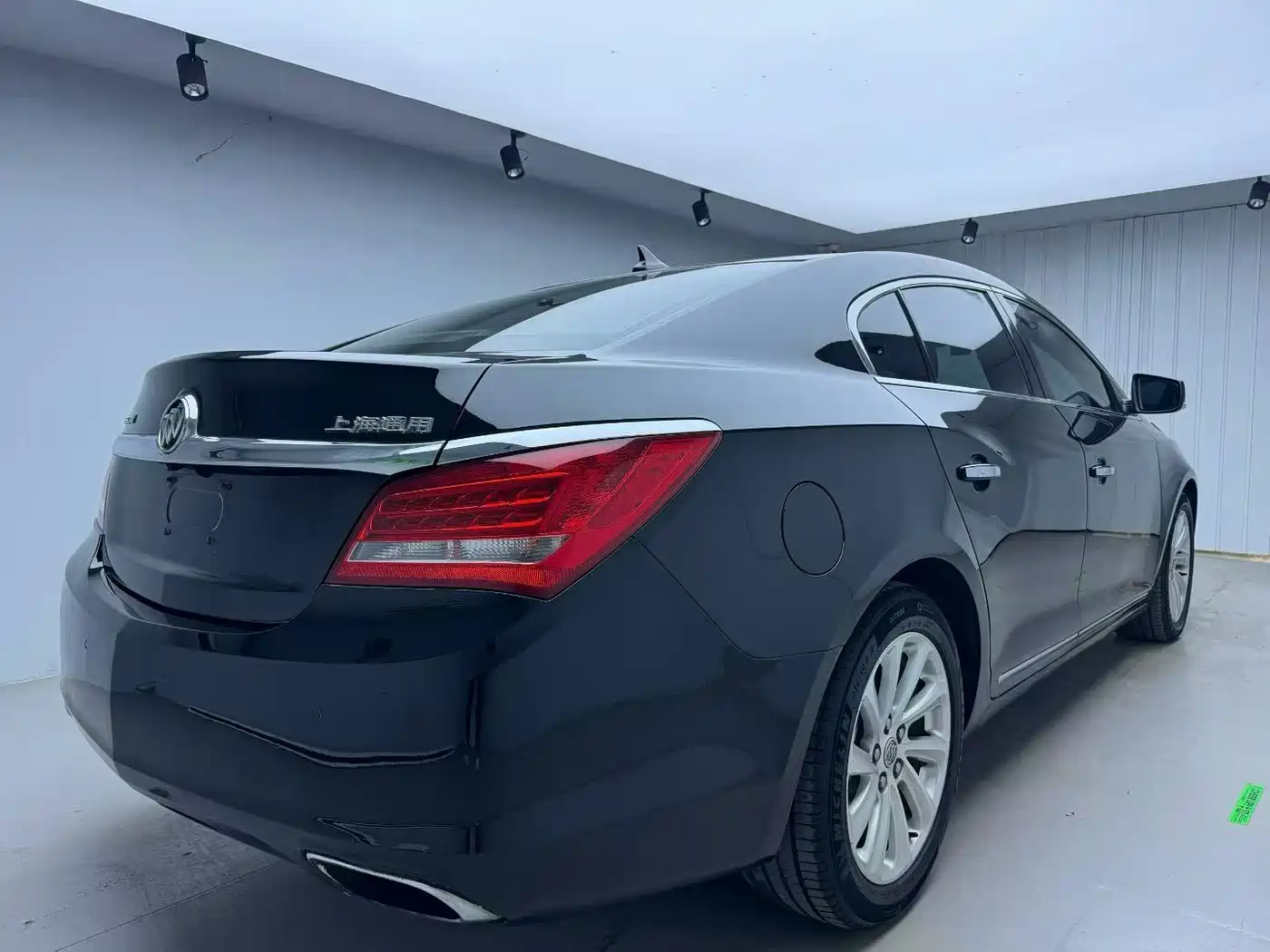 Buick LaCrosse 2013 2.0T SIDI Intelligent Flagship фото 9