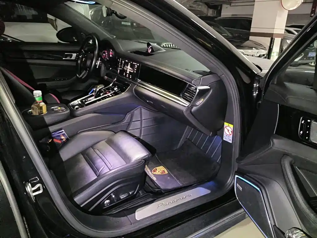 Porsche Panamera, миниатюра 13