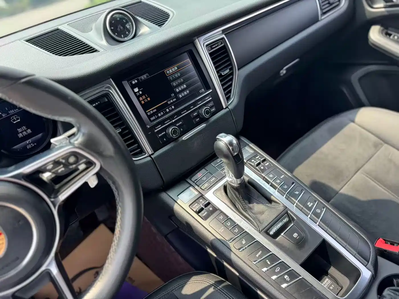 Porsche Macan 2014 Macan 2.0T фото 7