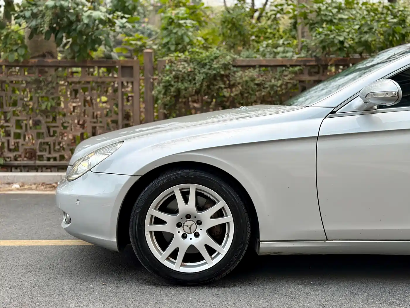 Mercedes-Benz CLS 2007 CLS 350 фото 9