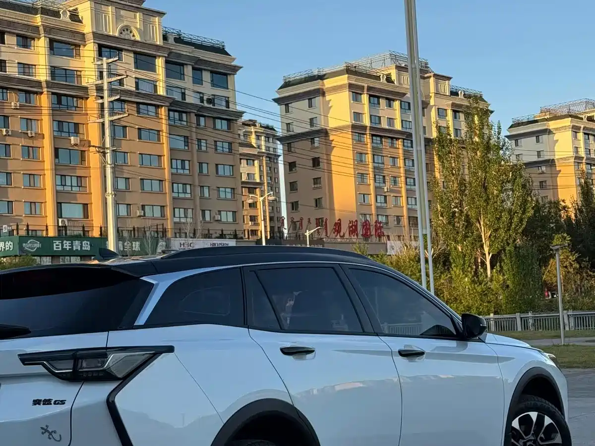 Dongfeng Aeolus Yixuan GS 2023 2023 Mach Edition 1.5L Auto Wealth Creation
