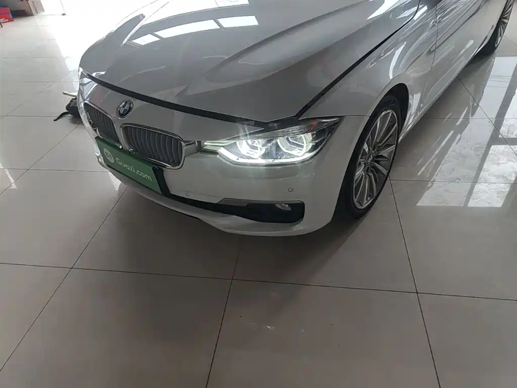 BMW 3 Series 2019 320Li Fashion Type фото 24