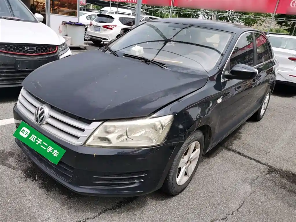 Volkswagen Santana 2013 1.4L Manual Trend Edition
