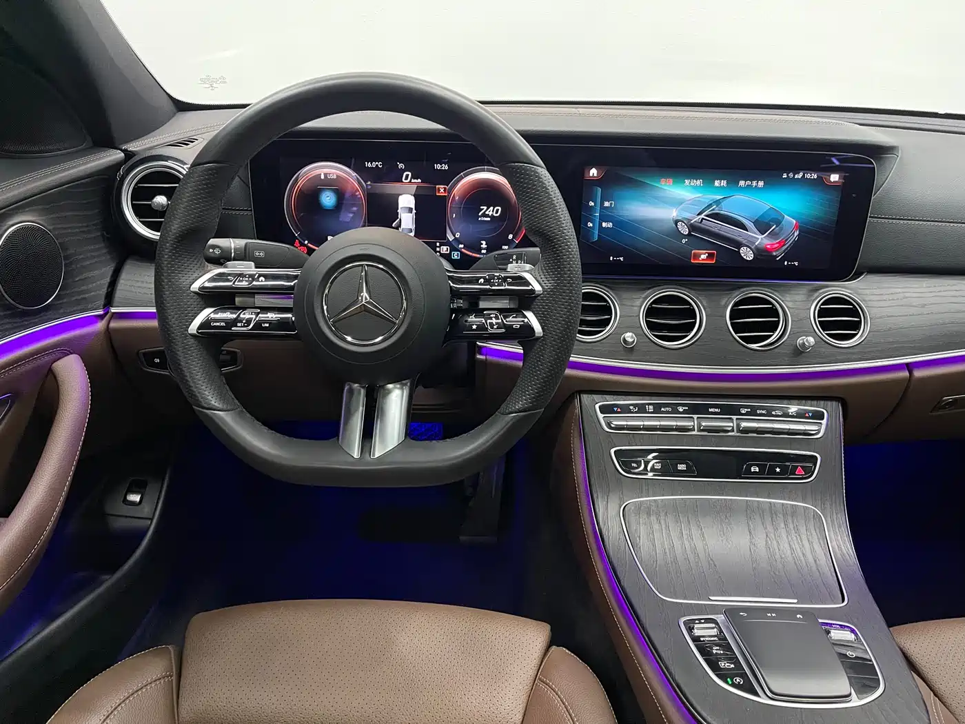 E CLASS