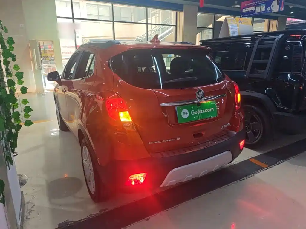 Фото 5 - Buick Encore