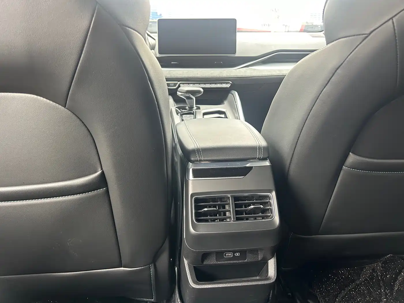 GEELY AUTOMOBILE XINGRUI