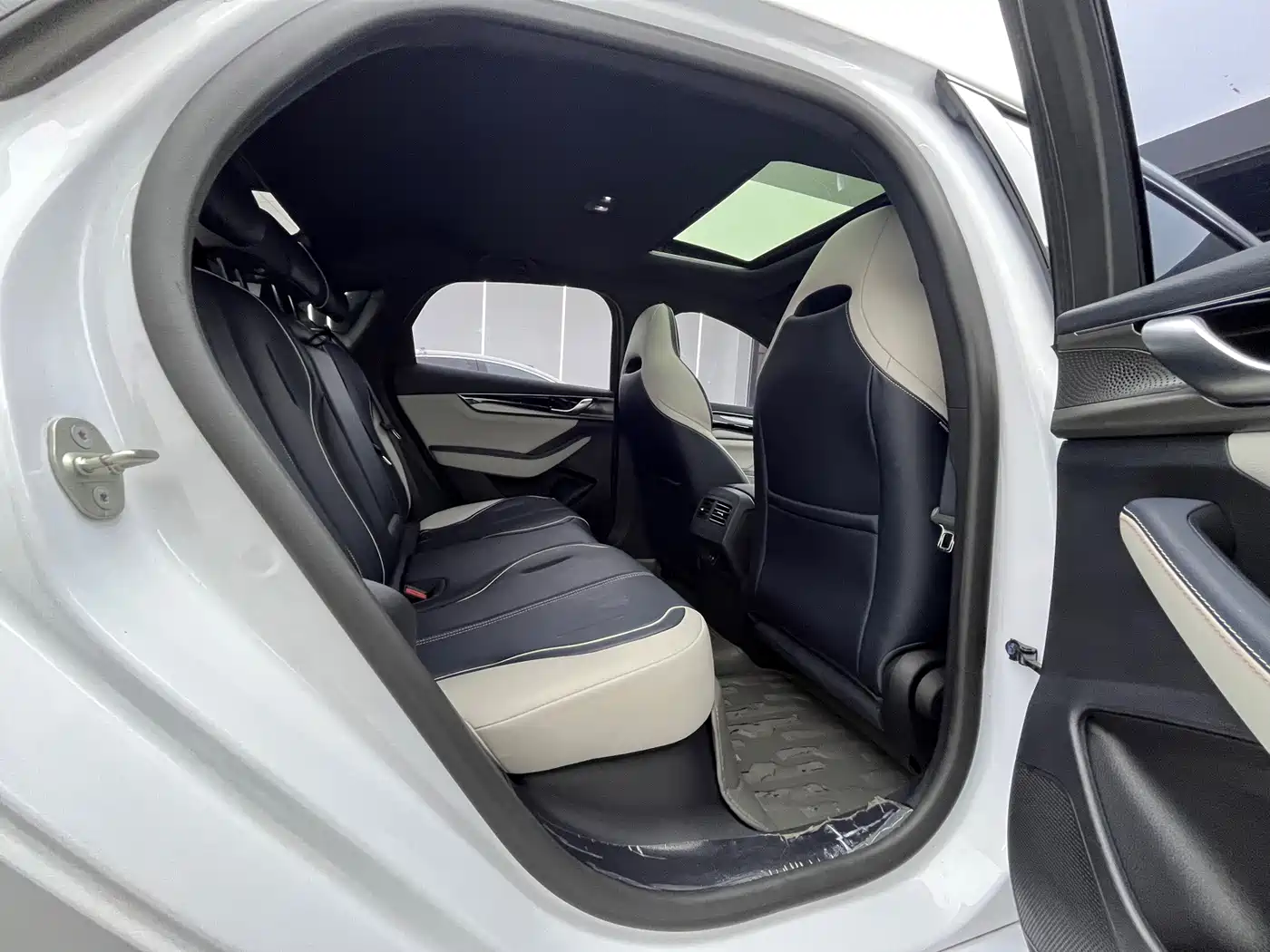 BYD Qin PLUS 2021 2021 DM-i 55KM Flagship