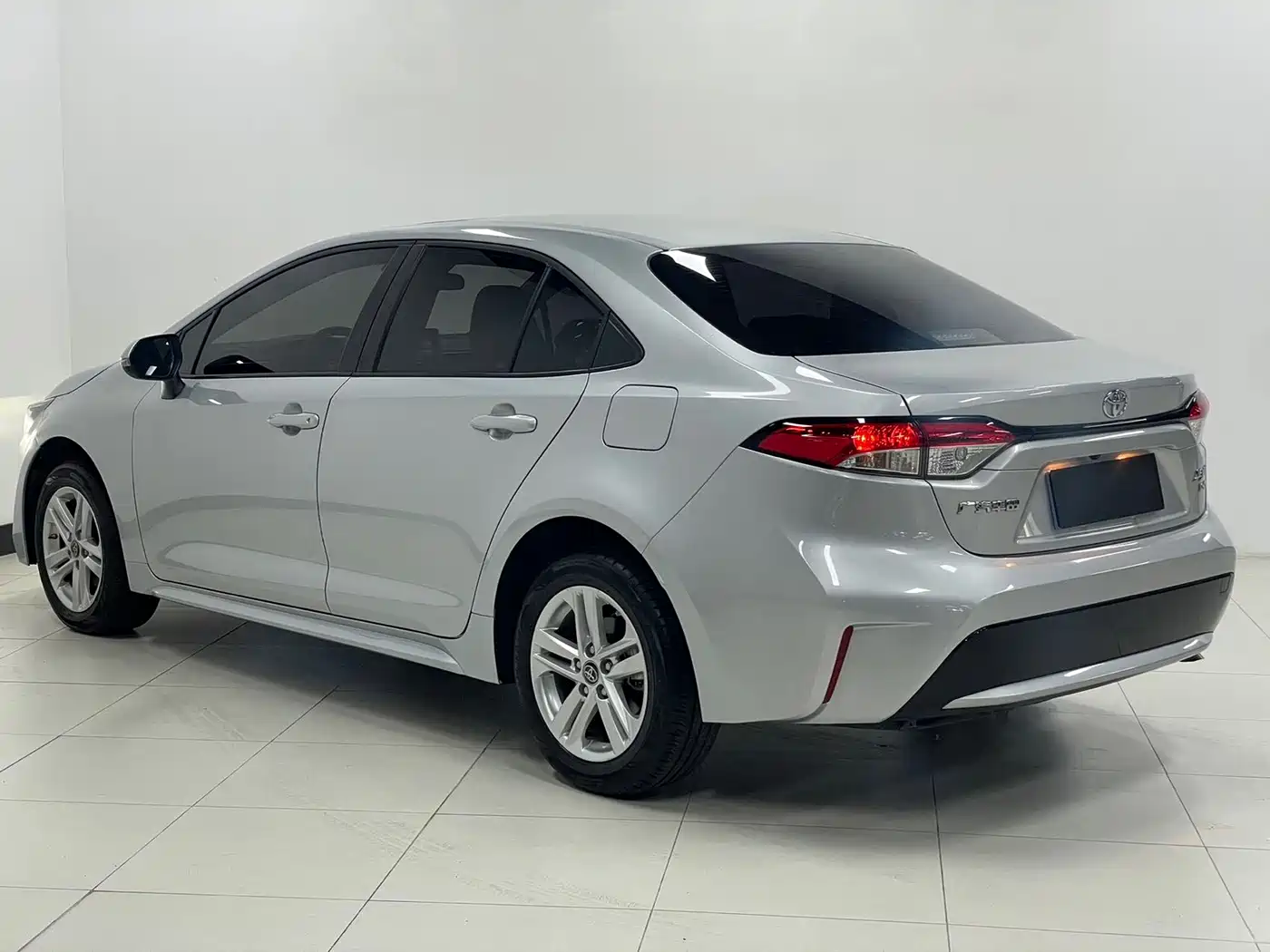 Toyota Levin, миниатюра 6