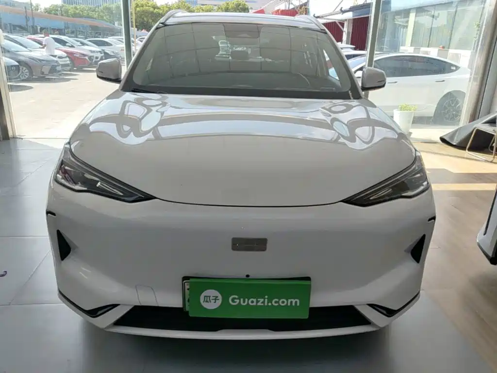 Geely Galaxy Galaxy E5 2024 2024 530km Voyage Edition