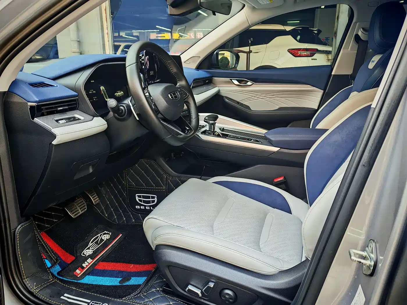 GEELY AUTOMOBILE XINGRUI