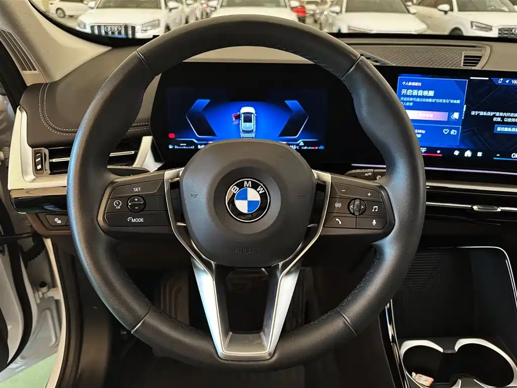BMW X1 2023 sDrive20Li X Design Package фото 11