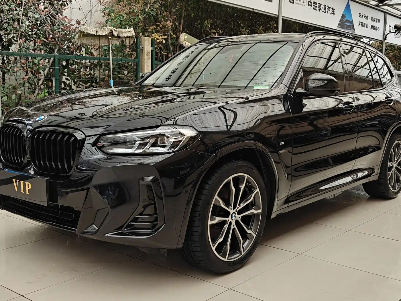 BMW X3 2023 Facelift xDrive30i Leading M Night Package