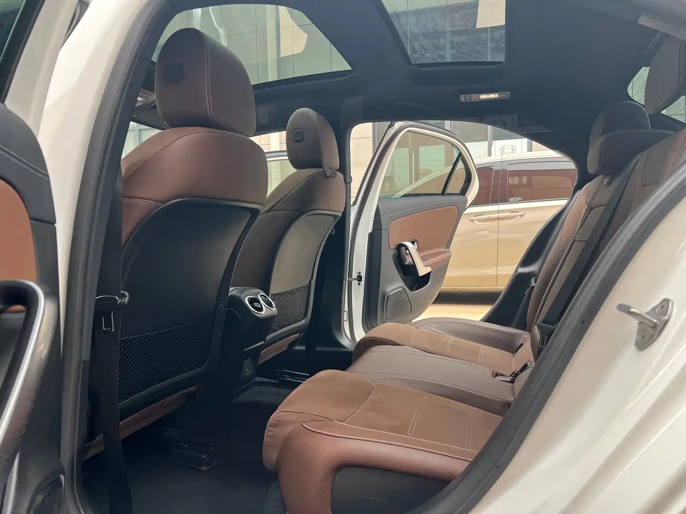 Mercedes-Benz A-Class 2023 A 200 L Fashion фото 10