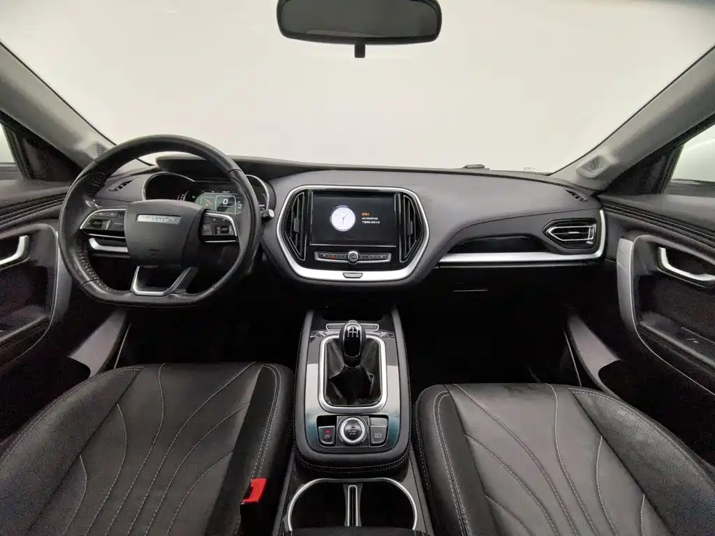 Jetour X70 2018 2018 1.5T Manual Joy Edition