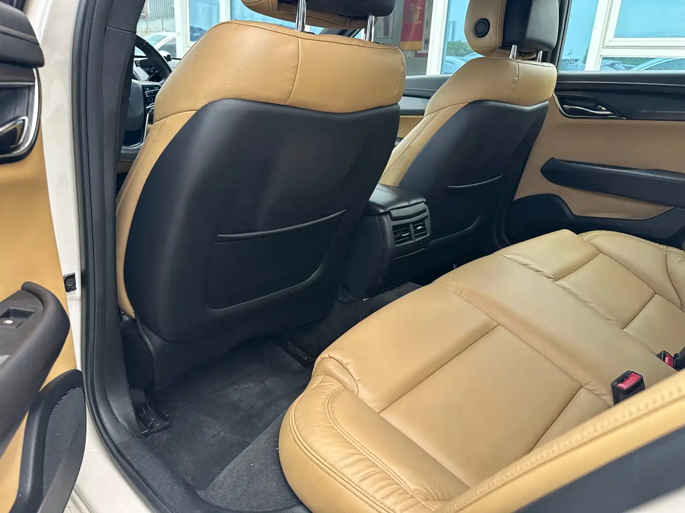 Cadillac ATS (Import) 2014 28T Comfort фото 5