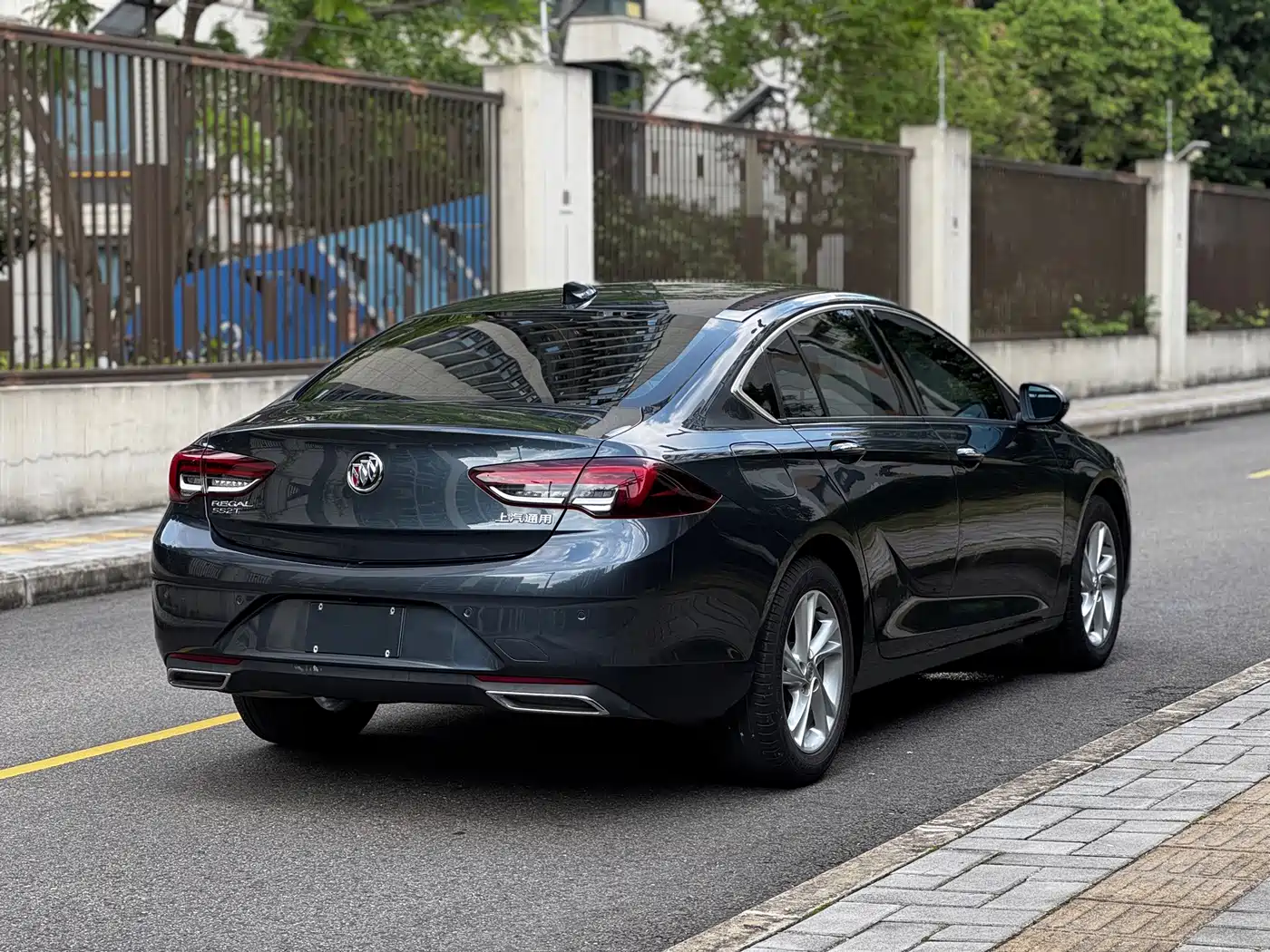 Buick Regal, миниатюра 8