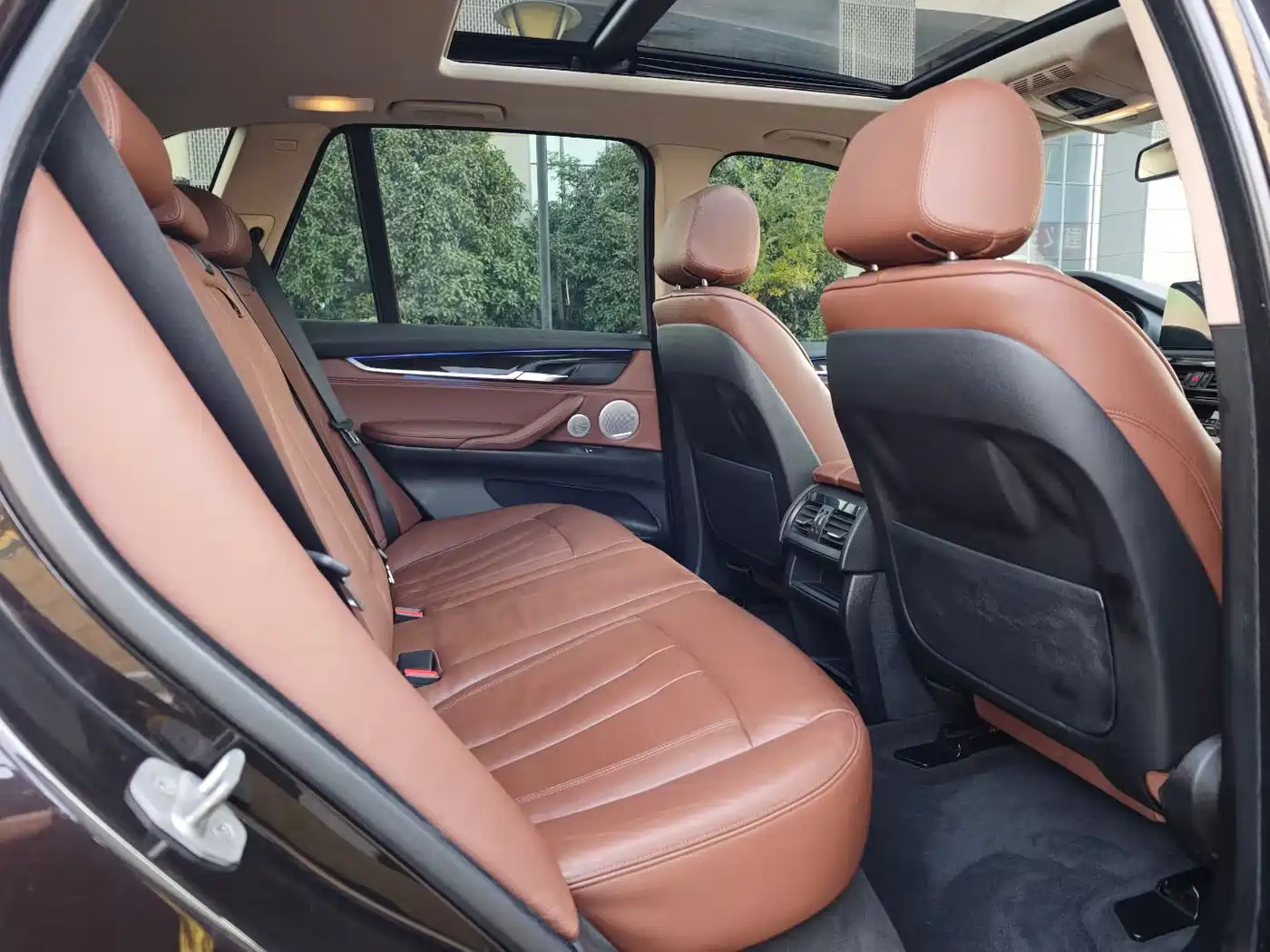 BMW X5 (Import) 2014 xDrive35i Leading фото 9