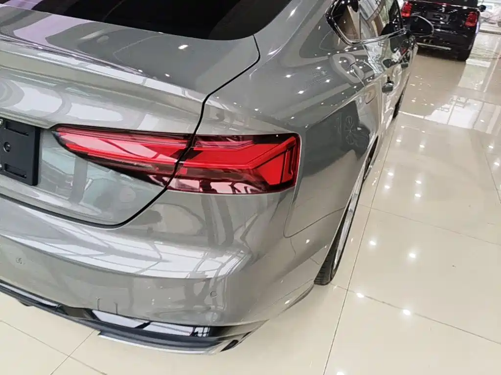 Audi A5 (Import) 2024 2023 Sportback 40 TFSI Fashion Dynamic