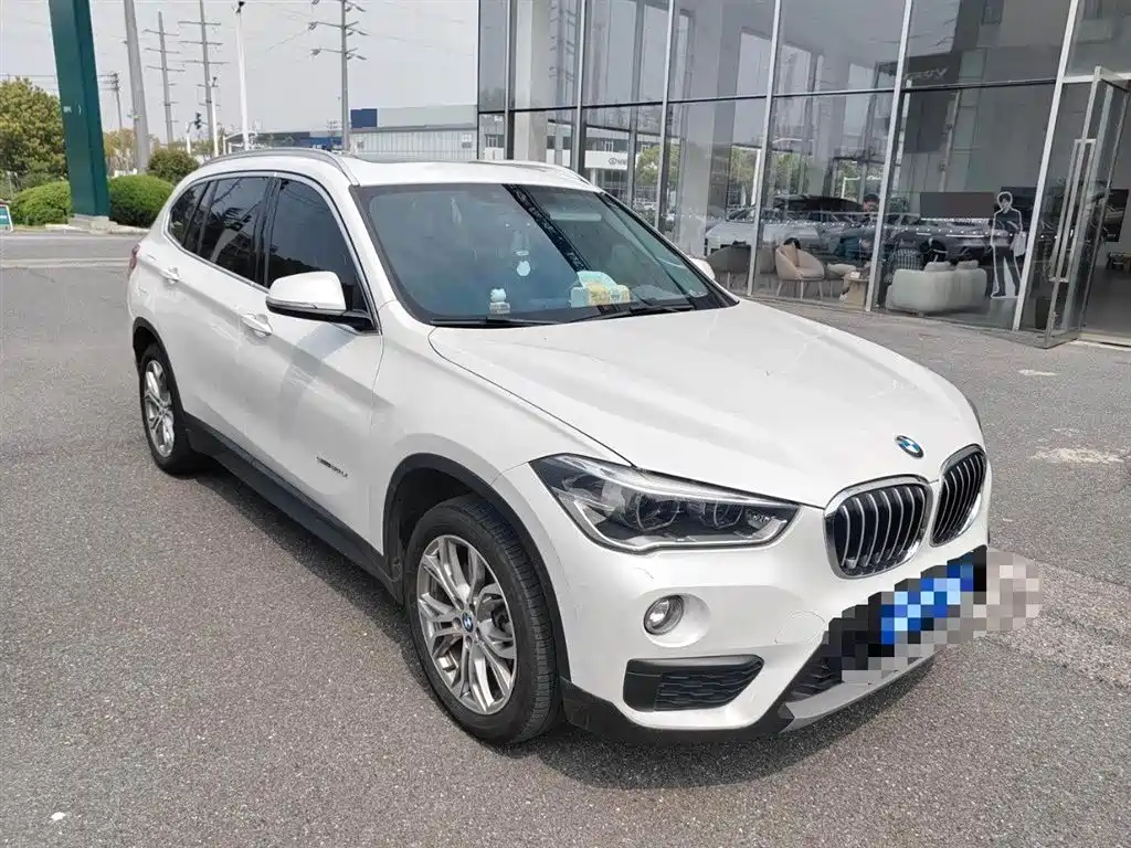 BMW X1 2018 sDrive20Li Leading Model фото 2