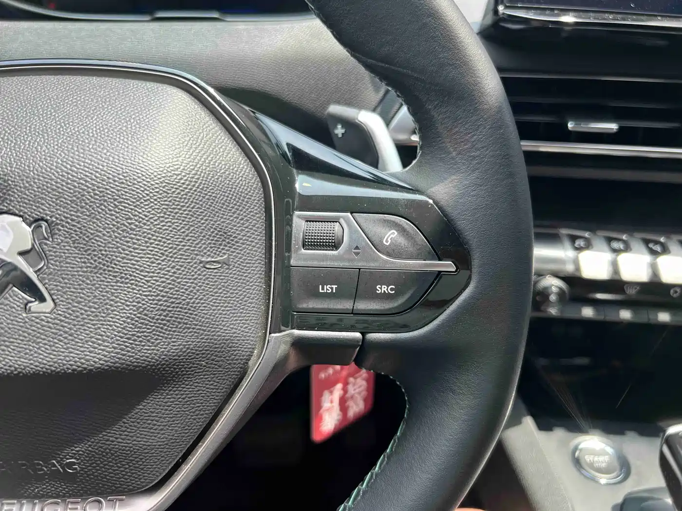 Peugeot 5008 2021 360THP 5-seater Performance Edition фото 17