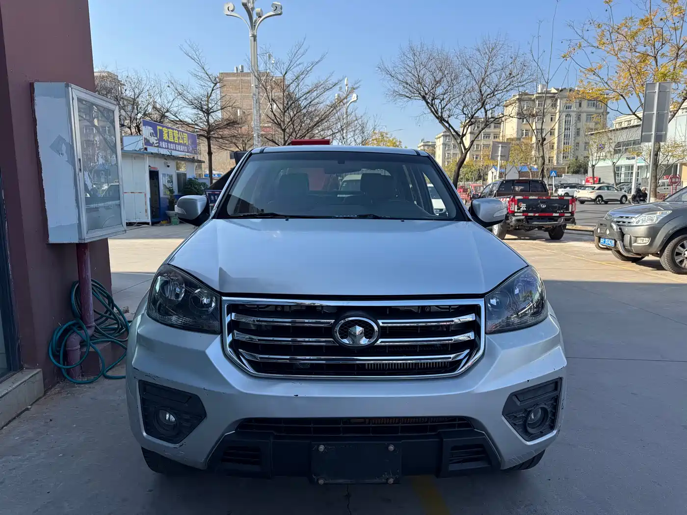 GREAT WALL FENGJUN 5