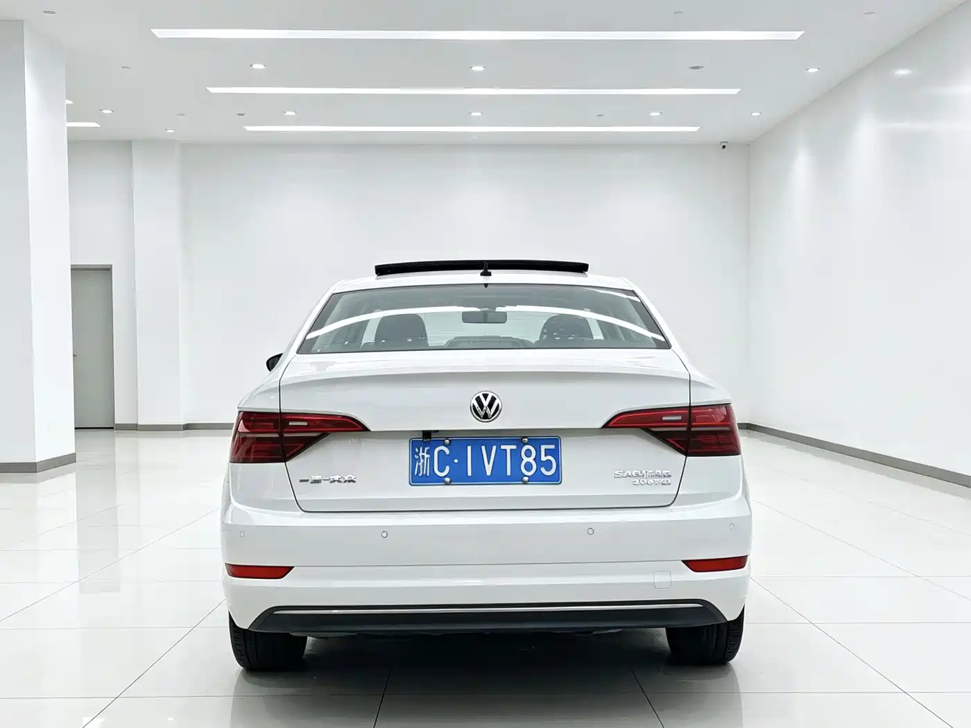 Volkswagen Sagitar 2020 200TSI DSG Comfort China VI фото 6