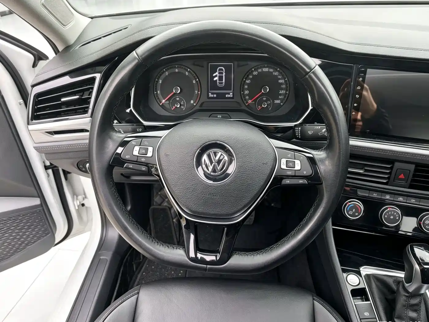 Volkswagen Sagitar 2020 200TSI DSG Comfort China VI фото 11