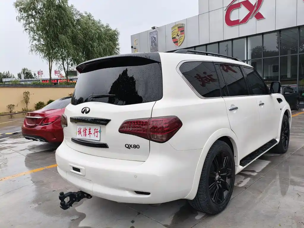 Фото 5 - Infiniti QX80