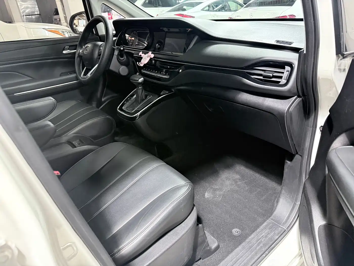 GAC Trumpchi Trumpchi M6 2019 270T Automatic Luxury (7-seater) China V фото 20