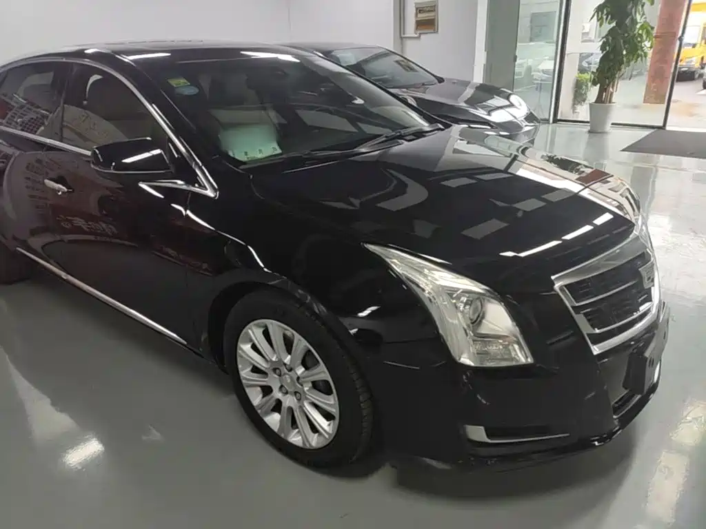 Cadillac XTS 2016 2016 28T Technology