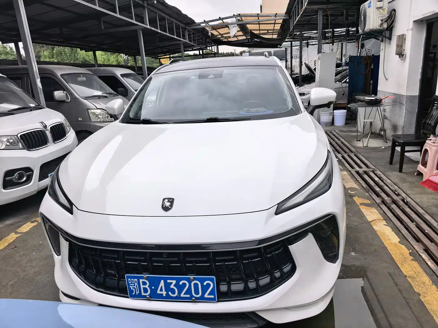 Dongfeng Fengxing Fengxing T5 EVO 2021 2021 1.5TD DCT Diamond Edition